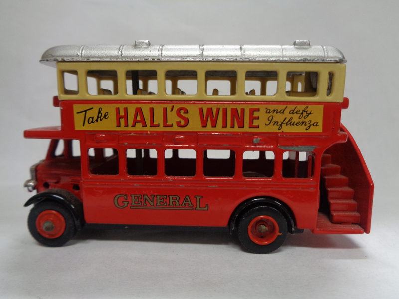 Illustration for article titled LONDON DOUBLE DECKER BUS BY LLEDO